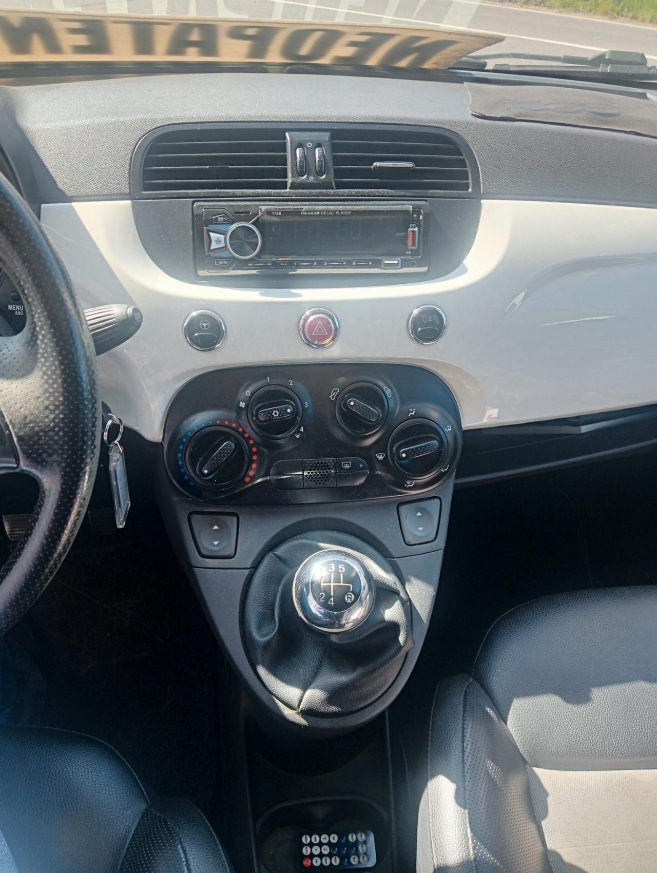 Fiat 500 1.2 Sport X NEOPATENTATI