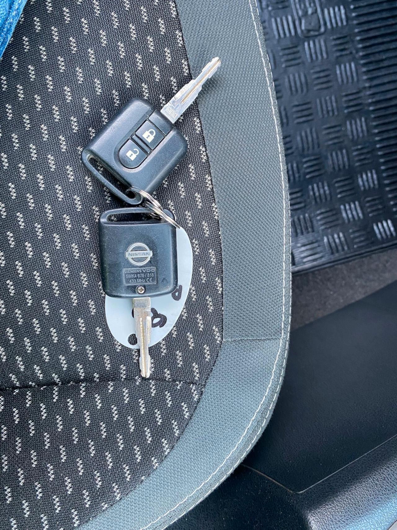 Nissan Qashqai 1.5 dCi Acenta 105cv full opt tetto 2010