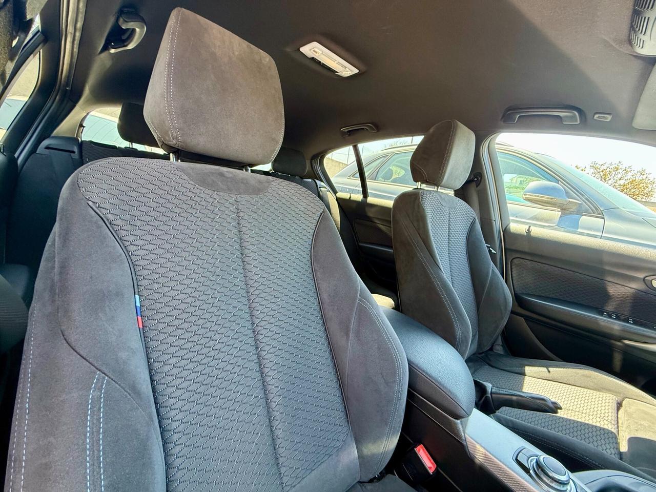 Bmw 118d M-Sport,manuale,Led+Xeno,Alcantara,ecc.