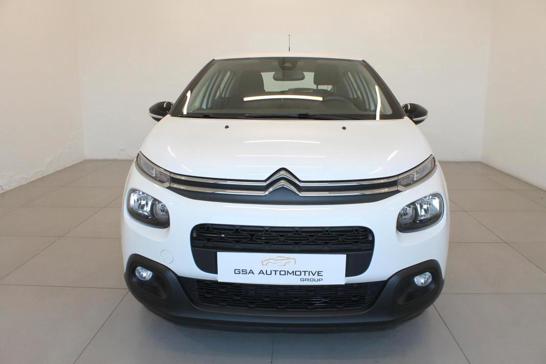 CITROEN C3 PureTech 82 Cv. Shine Plus NAVI