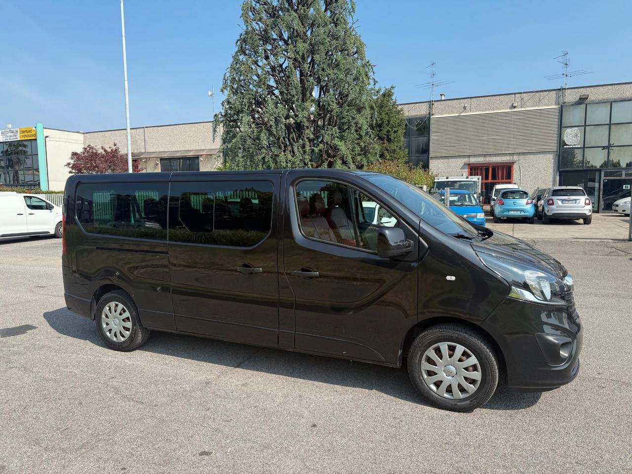 Opel Vivaro 29 1.6 CDTI 95CV S&S PC-TN Combi*NAVI*9POSTI*