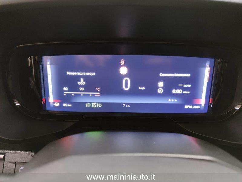 FIAT Doblò 1.5 Hdi 100cv PC - Autovettura + Car Play