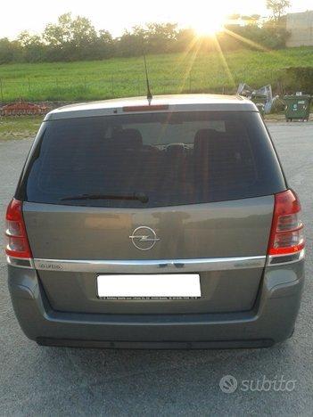 Opel Zafira 1.6 16V ecoM 94CV Fermo Amministrativo