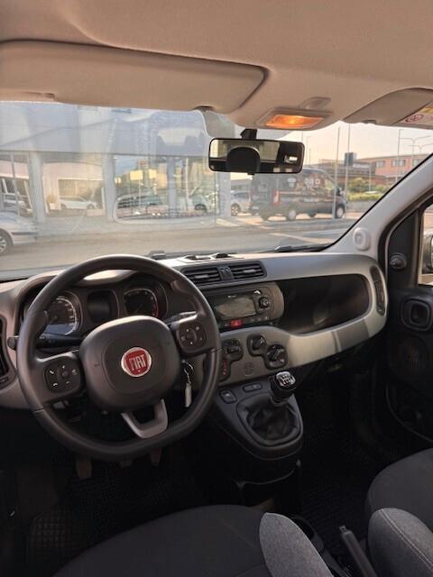 Fiat Panda 1.0 Hybrid City Cross 2022