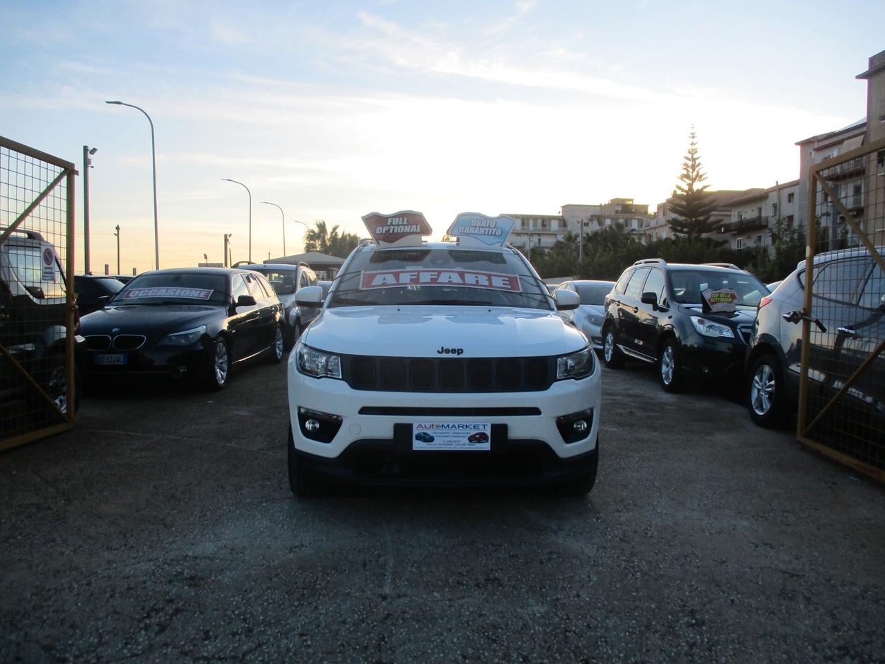 Jeep Compass 1.4 MultiAir 2WD LIMITED 2019