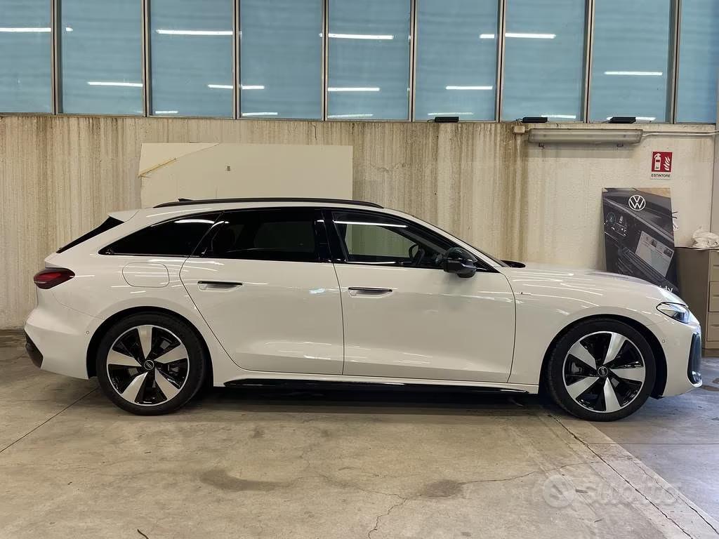Audi A5 Avant 2.0 tdi mhev+ S line edition 204cv s