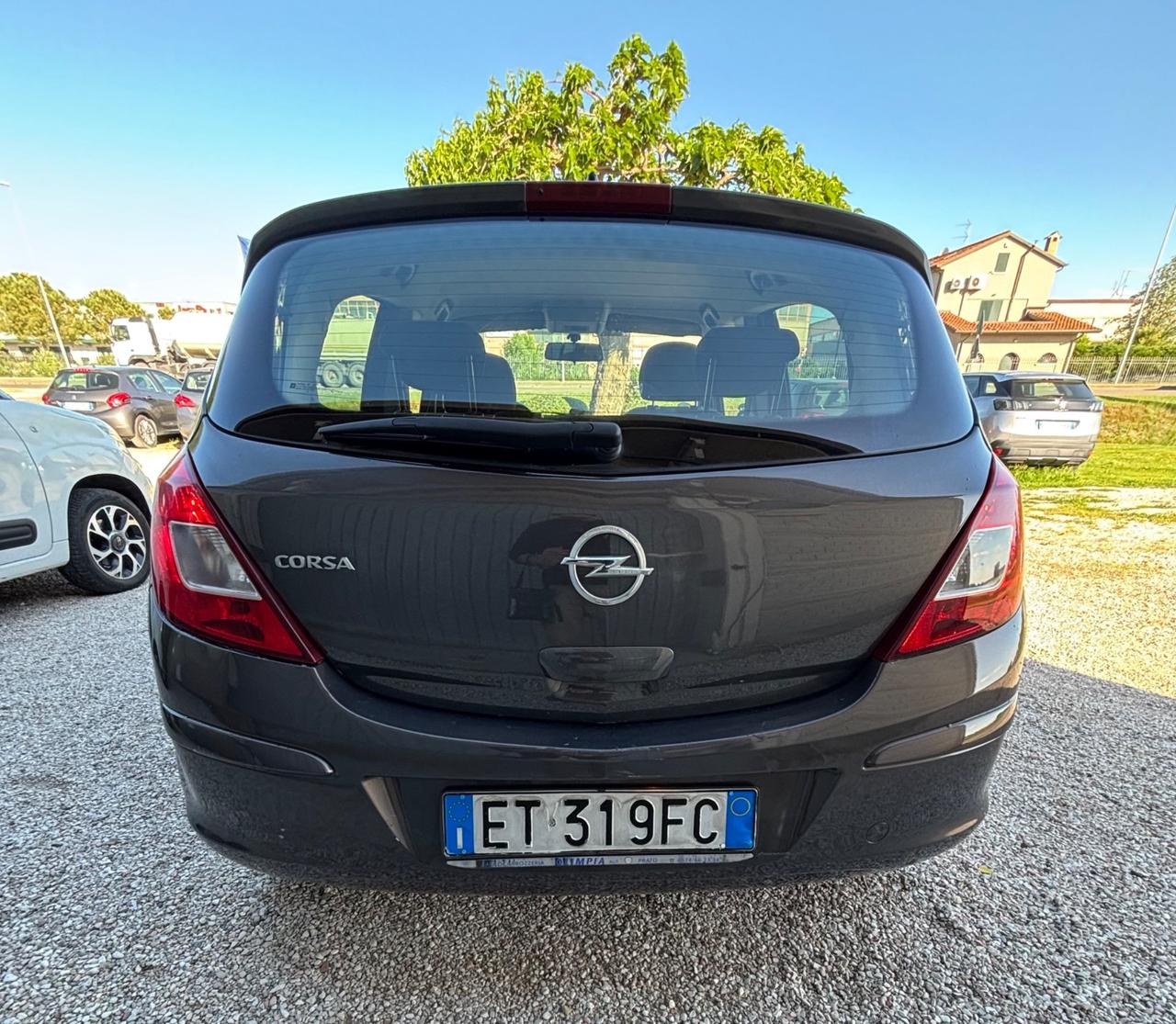 Opel Corsa 1.2 85CV 5 porte GPL-TECH Edition