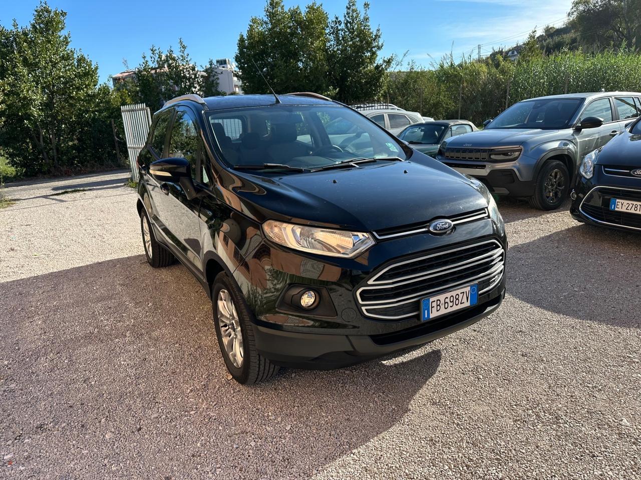 Ford EcoSport 1.5 TDCi 90 CV Plus
