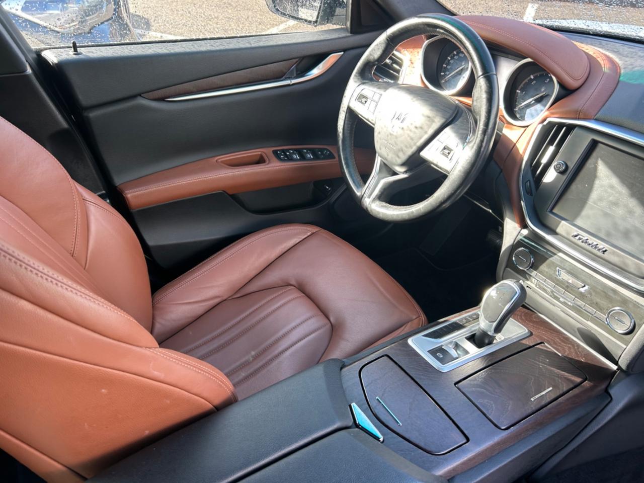 Maserati Ghibli V6 Diesel 275 CV