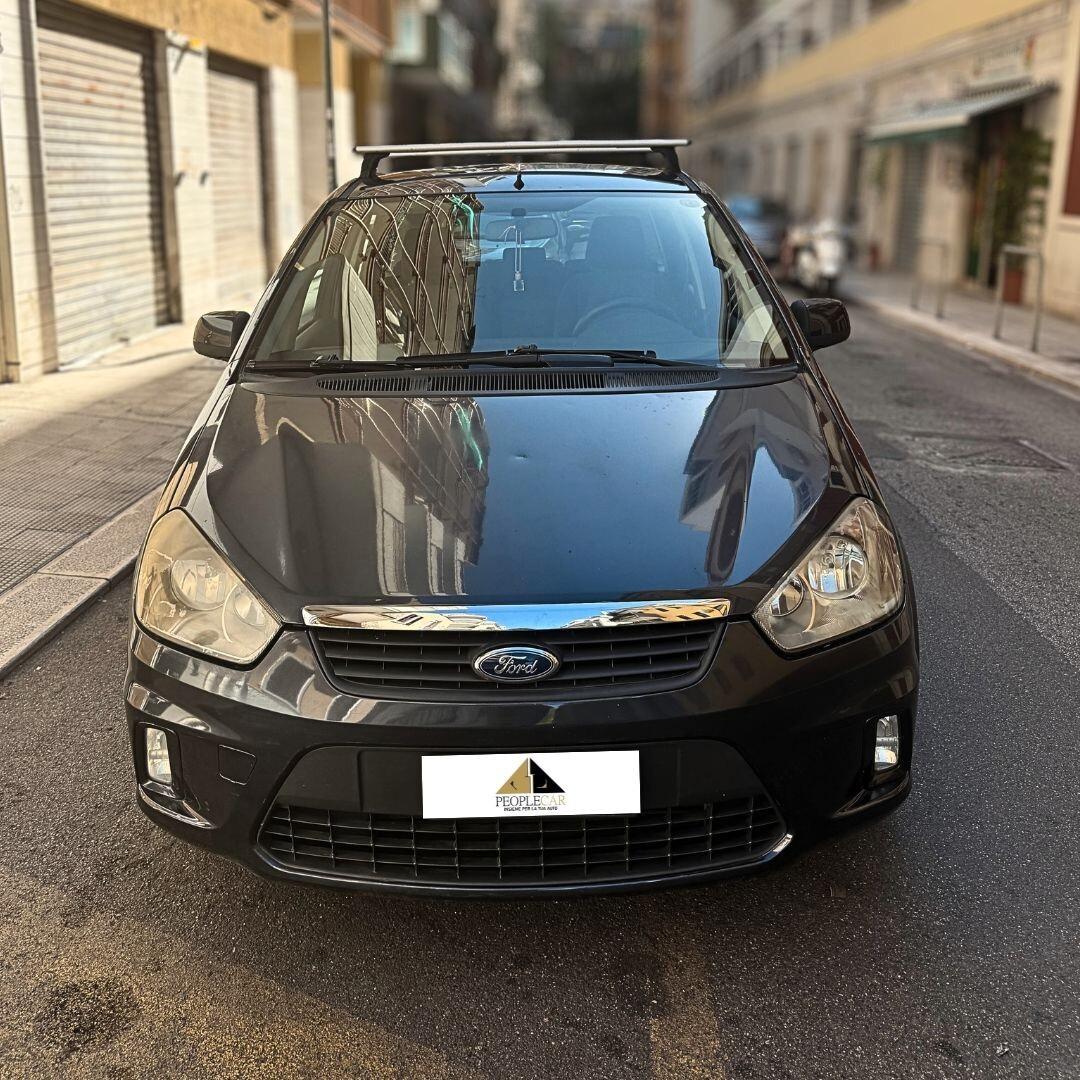 Ford C-Max 1.6 TDCi 110 CV Titanium DPF