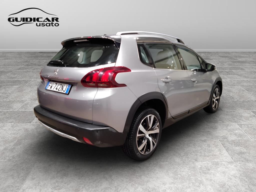 PEUGEOT 2008 - 2008 1.5 bluehdi Allure s&s 100cv 5marce
