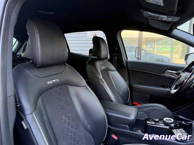 KIA Sportage mhev GT-line Plus awd dct TELECAMERA IVA ESPOSTA