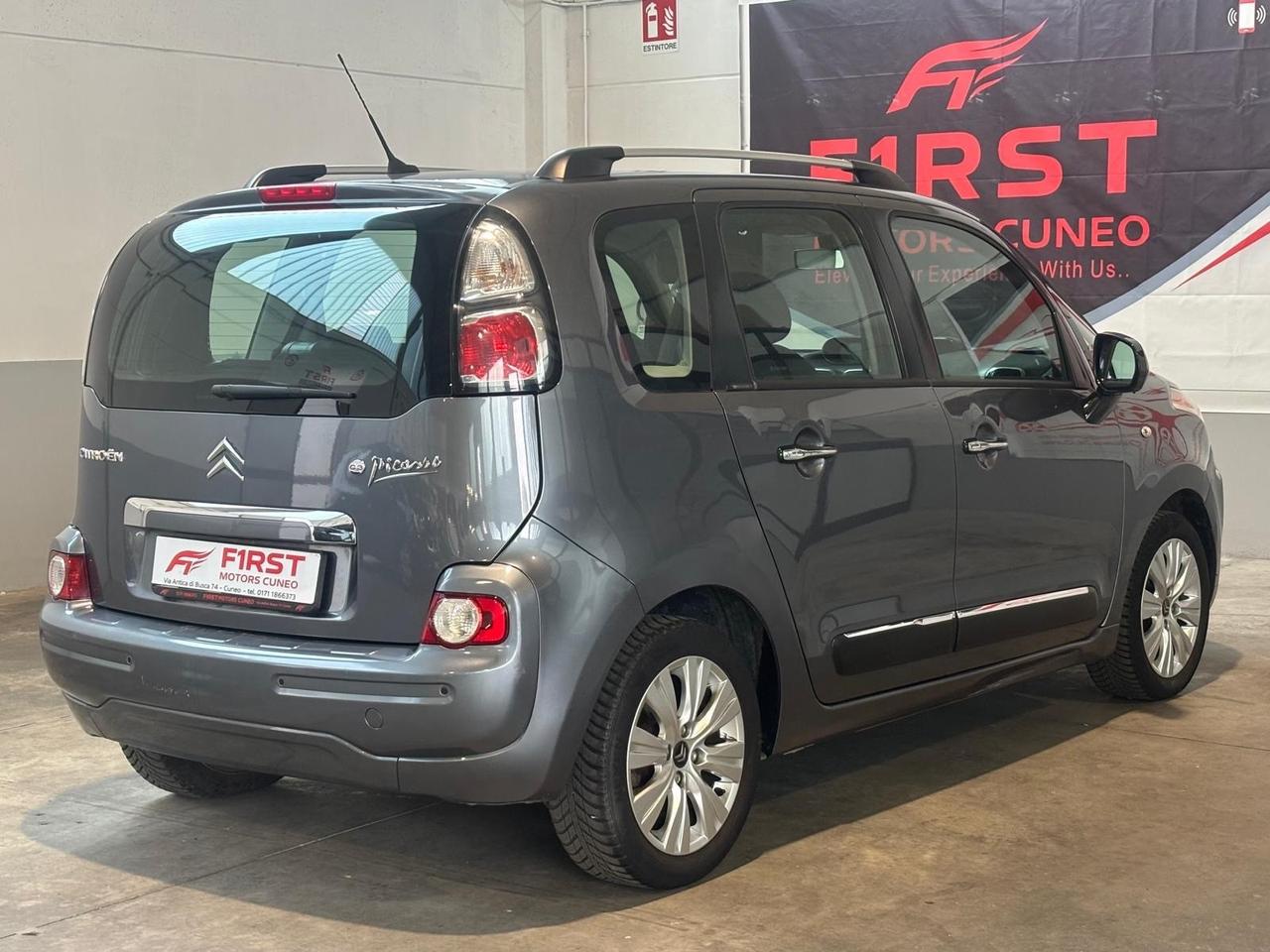 Citroen C3 Picasso 1.6 VTi 120 Exclusive Style