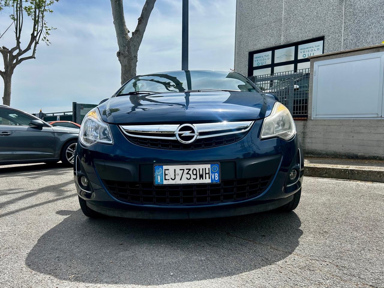 Corsa 1.2 85CV 3 porte GPL-TECH Elective