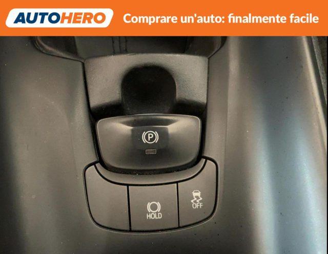 TOYOTA C-HR 1.2 Turbo Active