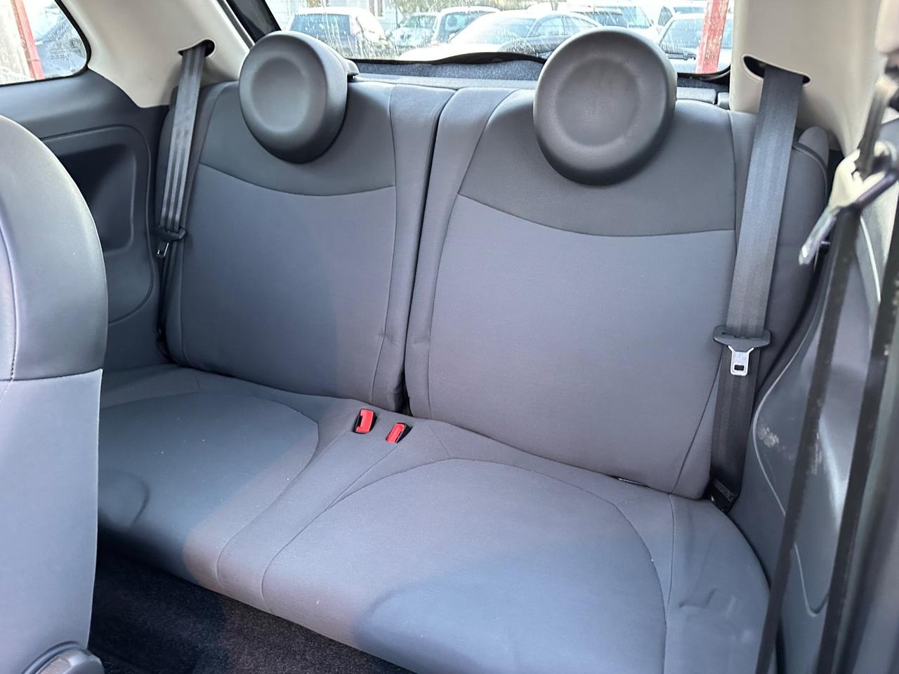 Fiat 500 1.3 Multijet Sport-2011 TETTO/16"