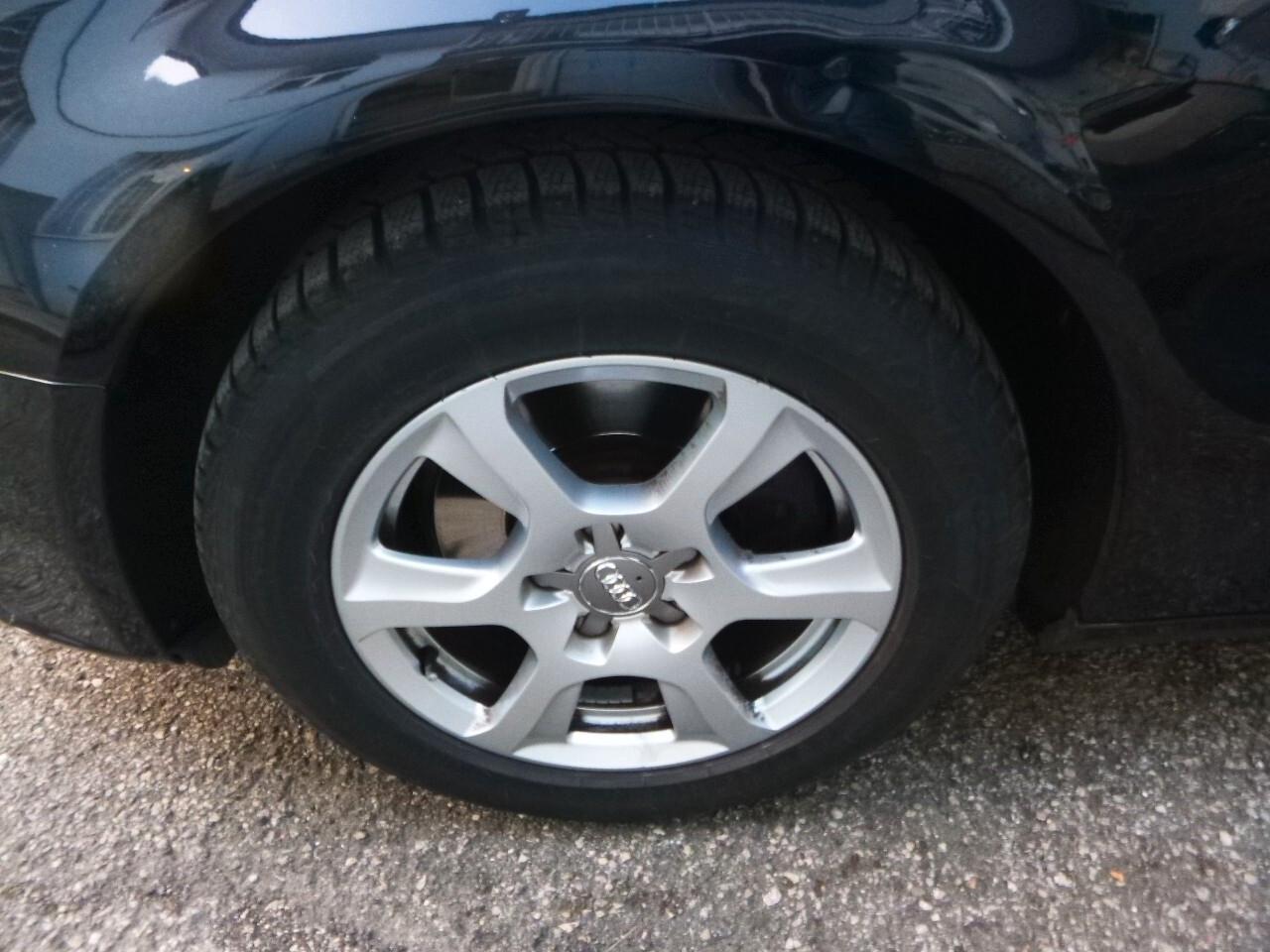 Audi A4 1.8 TFSI 160 CV quattro Advanced