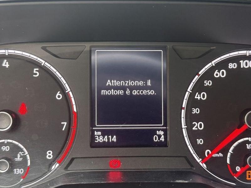 Volkswagen T-Cross T-Cross 1.0 tsi Style 95cv