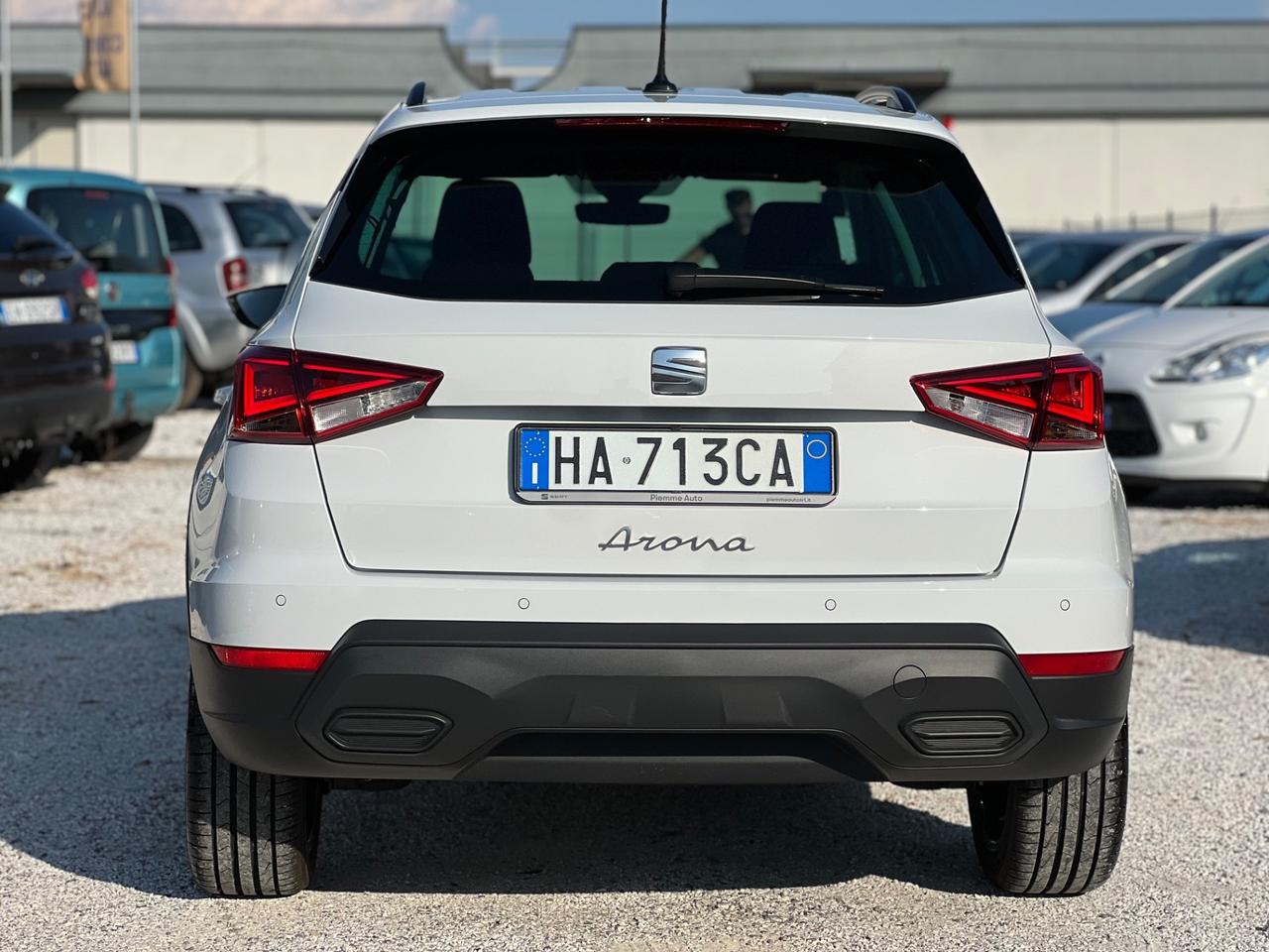 Seat Arona 1.0 EcoTSI FR NUOVA KM 0