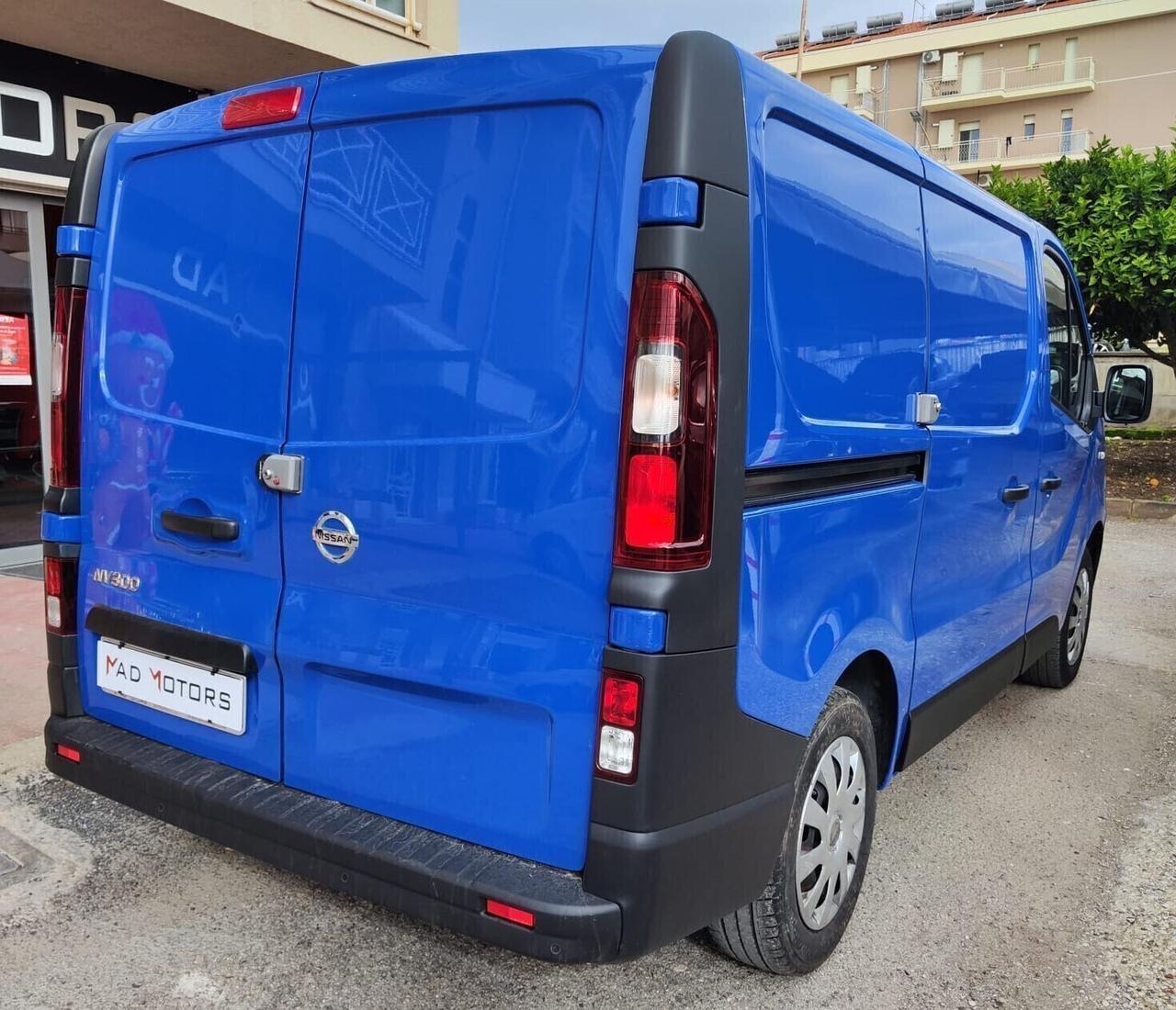 Nissan NV300 27 2.0 dCi 120CV PC-TN Van IVA 2022