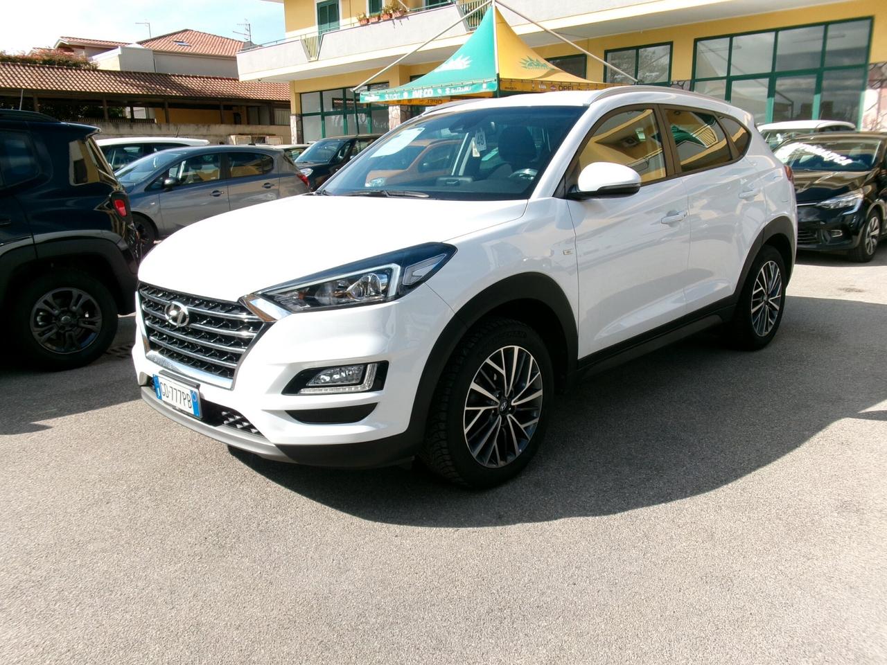 Hyundai Tucson 1.6 CRDI 48V XPRIME TECHNO PACK IBRIDO/DIESEL FULL