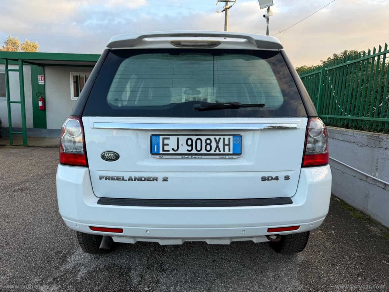 LAND ROVER Freelander 2.2 SD4 S.W. S