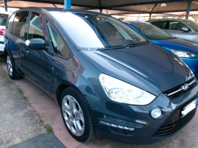 Ford S-Max 2.0 TDCi 163CV Titanium DPF