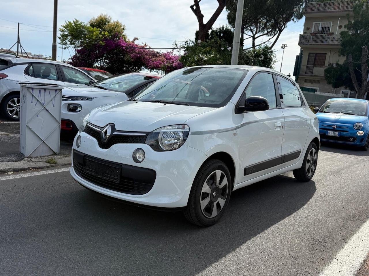 Renault Twingo 1.0 benzina C automatico Intens Limited