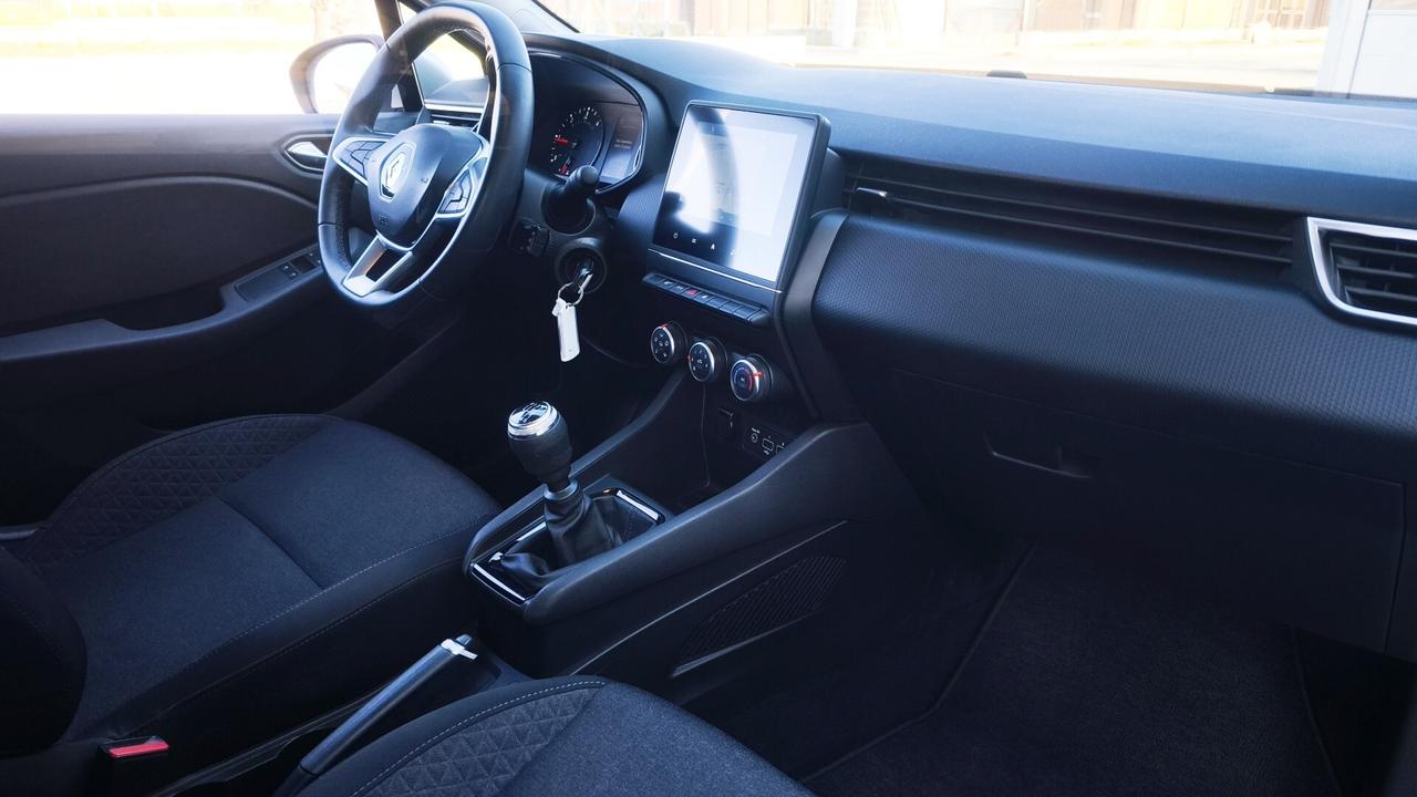 RENAULT CLIO 2022 1.5Dci Evolution 55000km