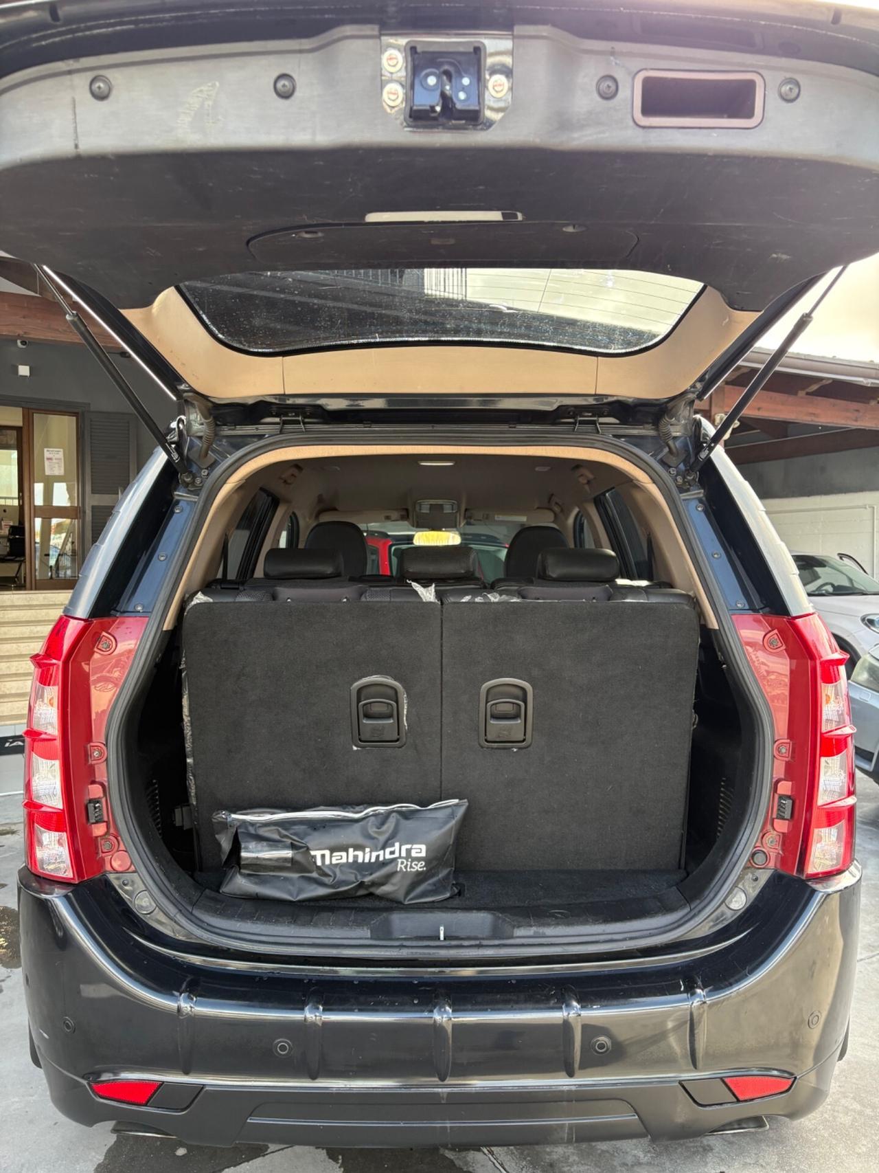 Mahindra XUV500 2.2 7 POSTI