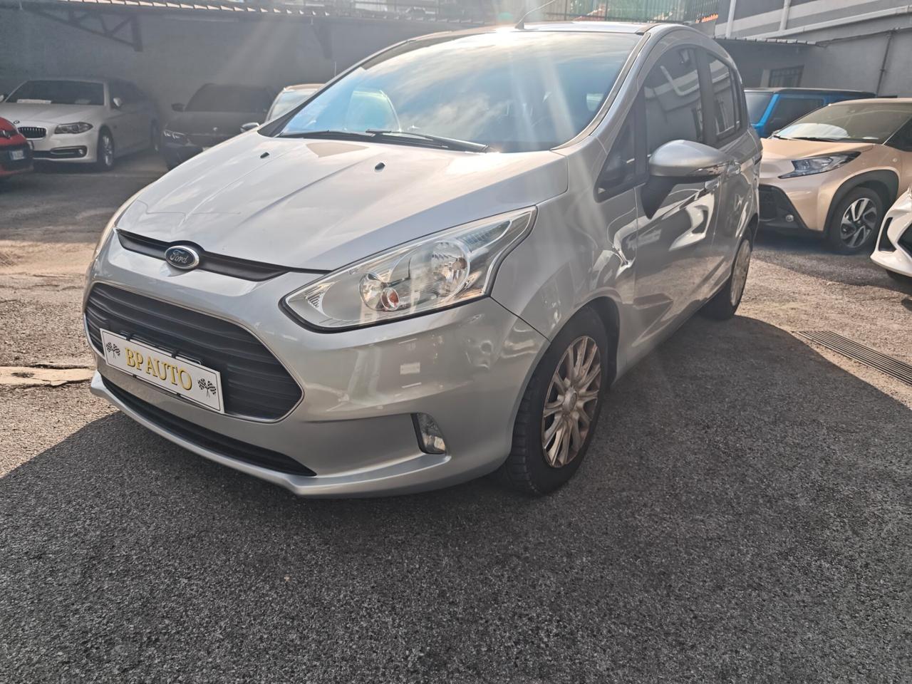 Ford B-Max 1.6 TDCi 95 CV