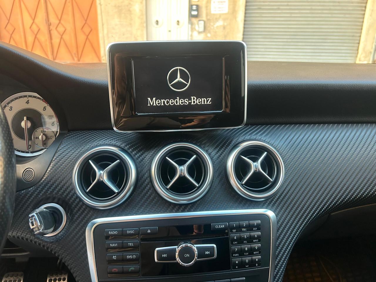 Mercedes-Benz Classe A 200 CDI AMG