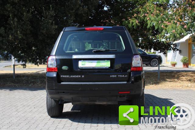 LAND ROVER Freelander 2.2 TD4 S.W. HSE