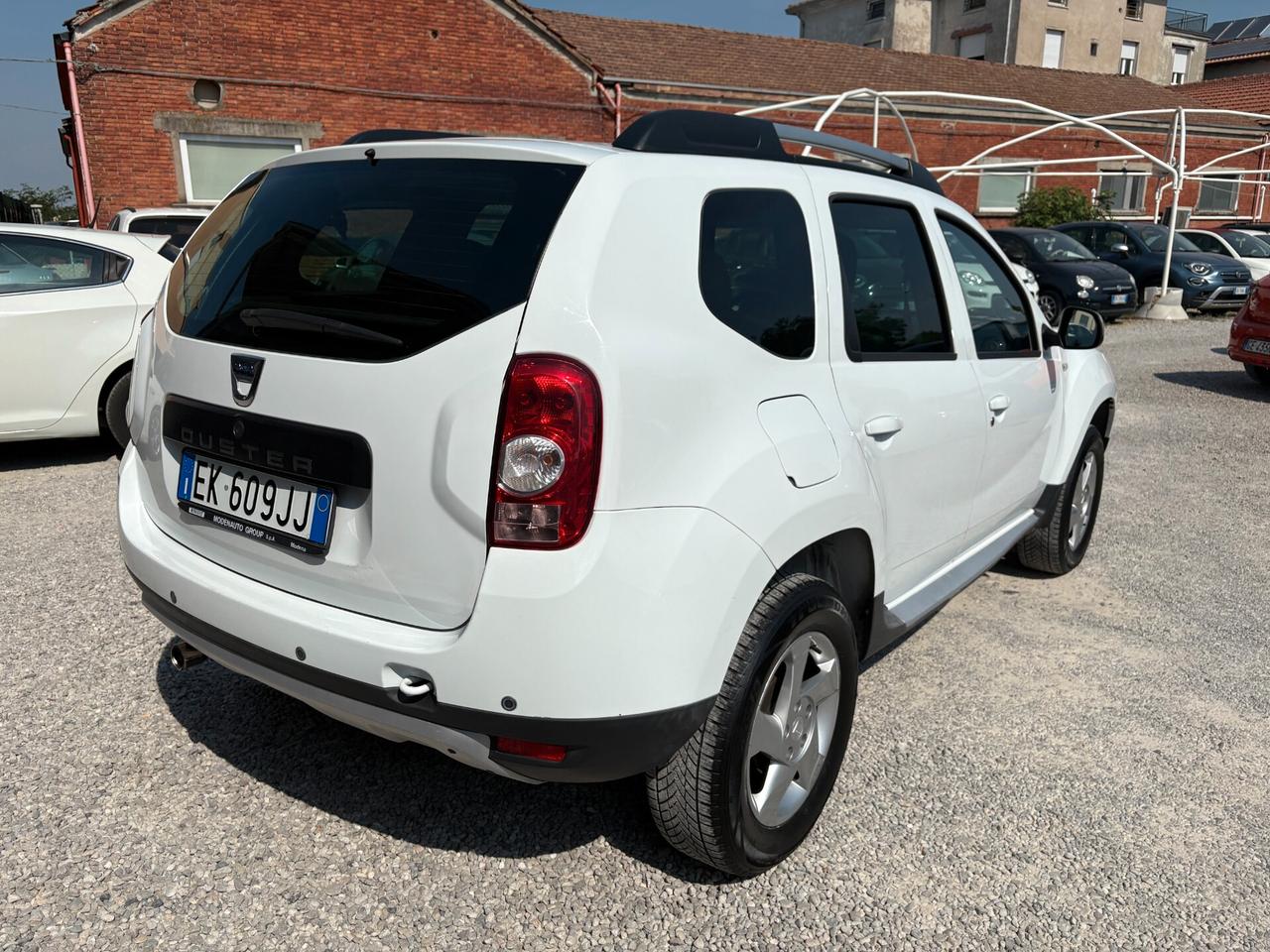 Dacia Duster 1.6 Benzina -Unico proprietario