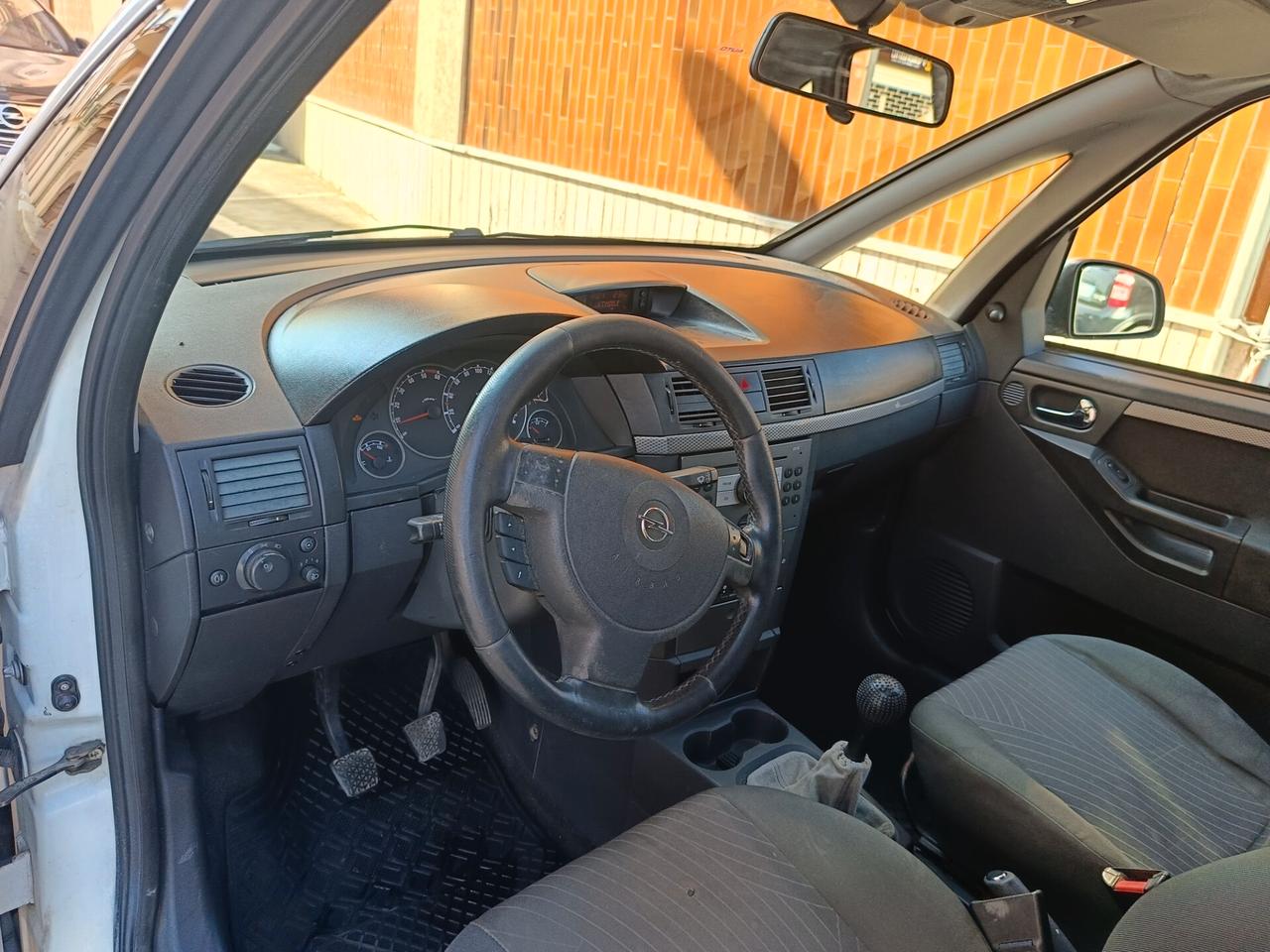 Opel Meriva 1.3 CDTI Club