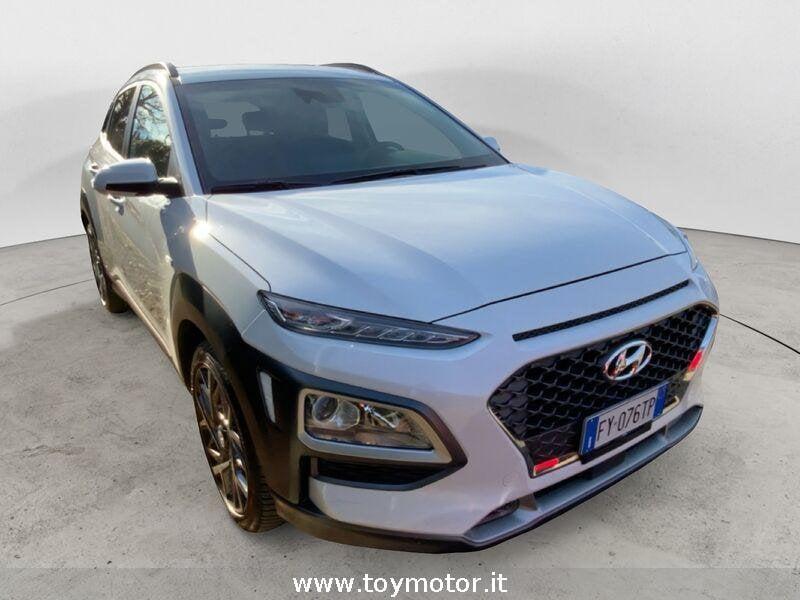 Hyundai Kona 1ªs. (2017-23) HEV 1.6 DCT XPrime