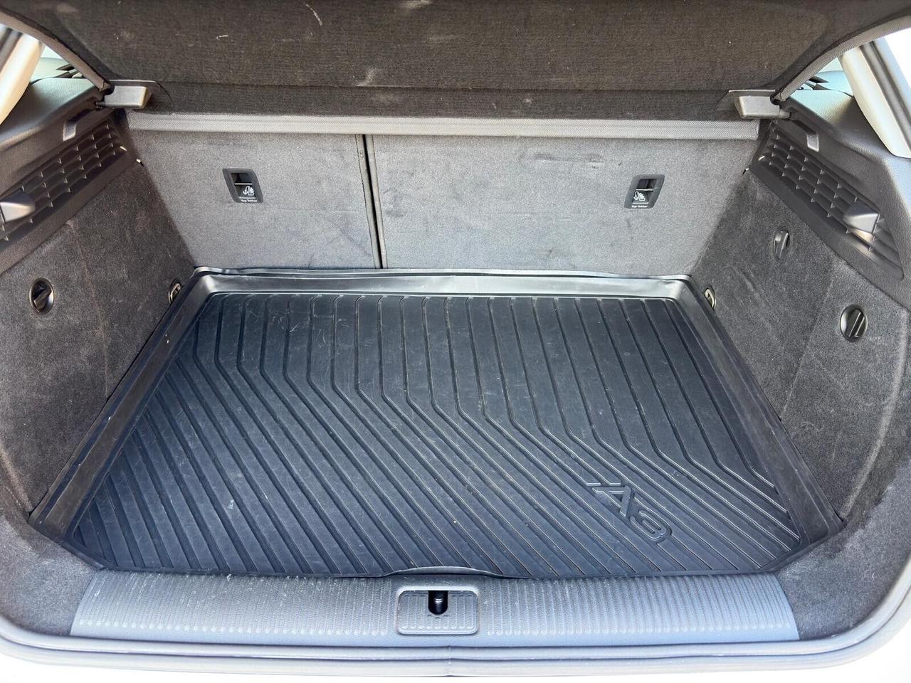 Audi A3 SPORTBACK 1.6 TDi 116CV S-TRONIC