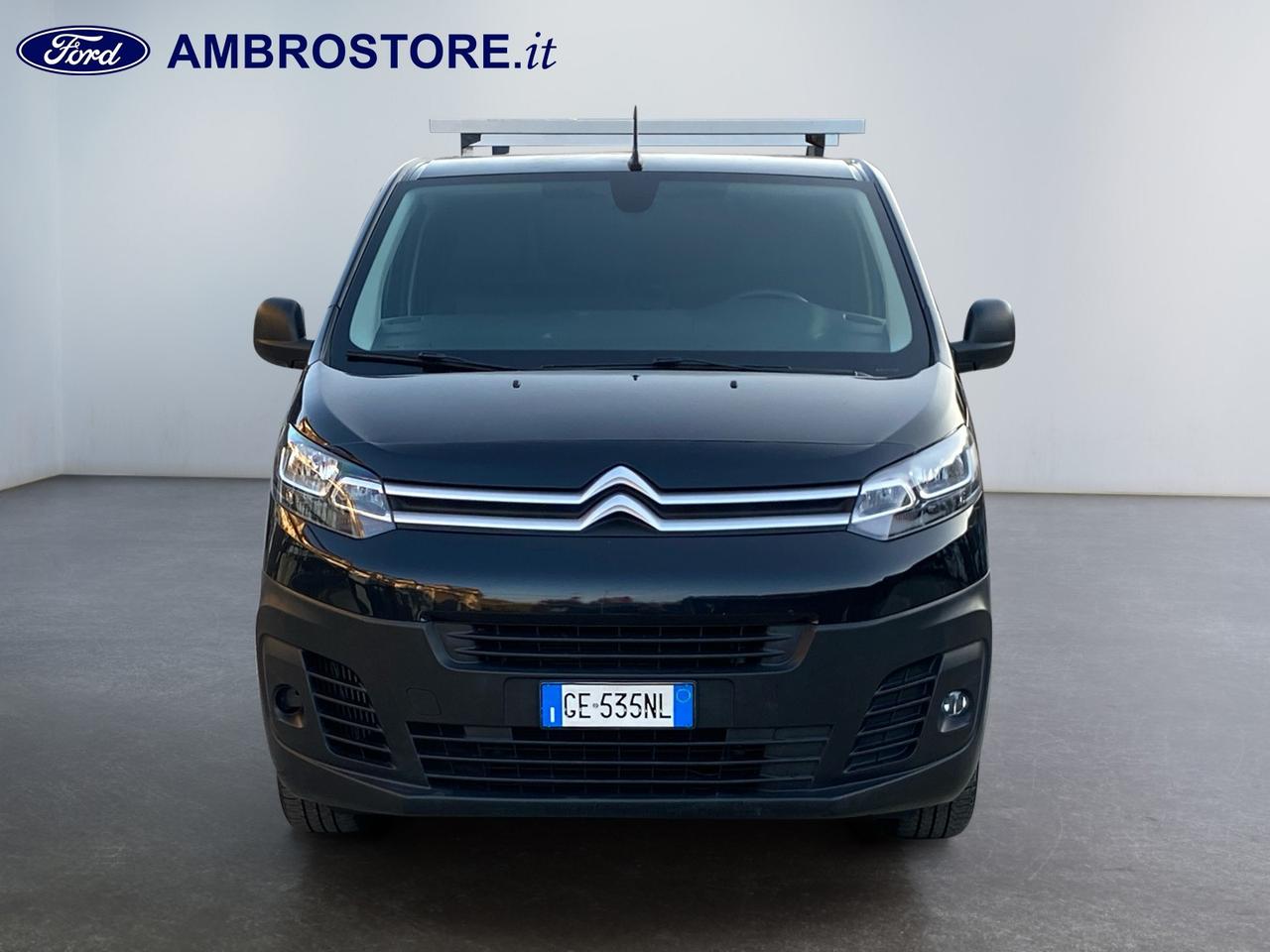 CITROEN Jumpy III 2017 - Jumpy XS 1.5 Bluehdi Club S&S 120cv