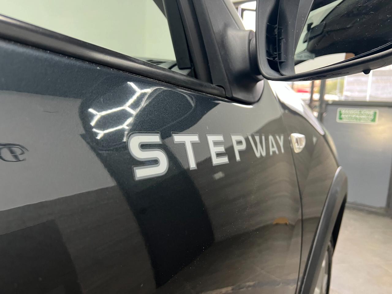 Dacia Sandero Stepway 0.9 TCe 12V TurboGPL 90CV S&S SS Wow
