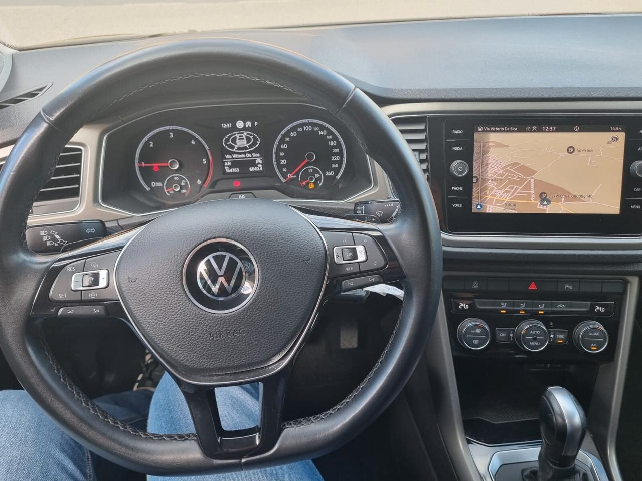 Volkswagen T-Roc 2.0 TDI SCR 150 CV PROMO FEBBRAIO