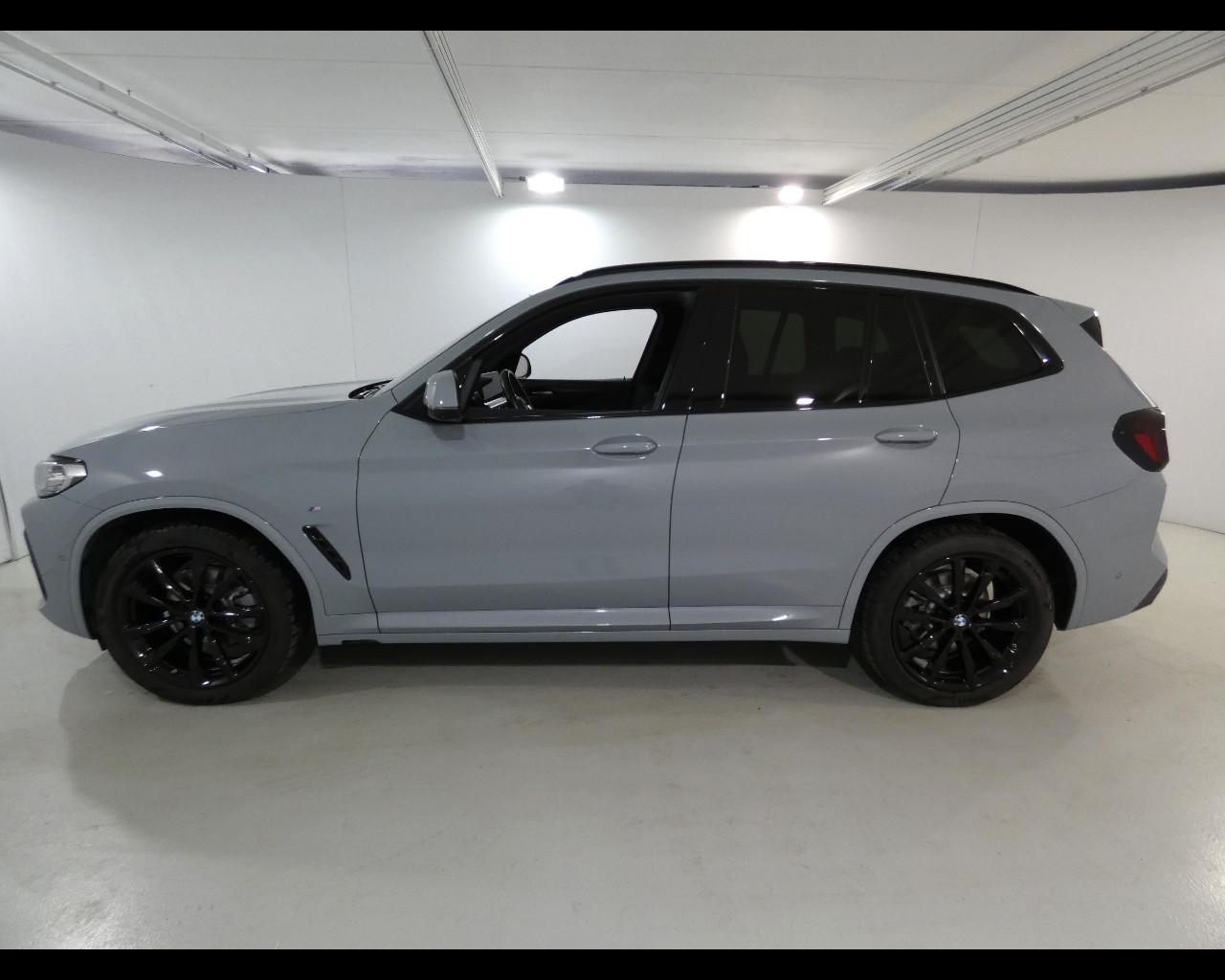 BMW X3 xDrive20d