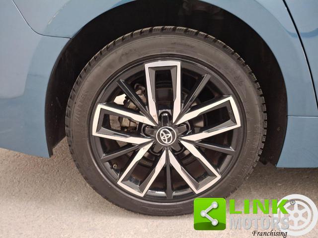 TOYOTA Corolla Touring Sports 2.0 Hybrid Style GARANZIA