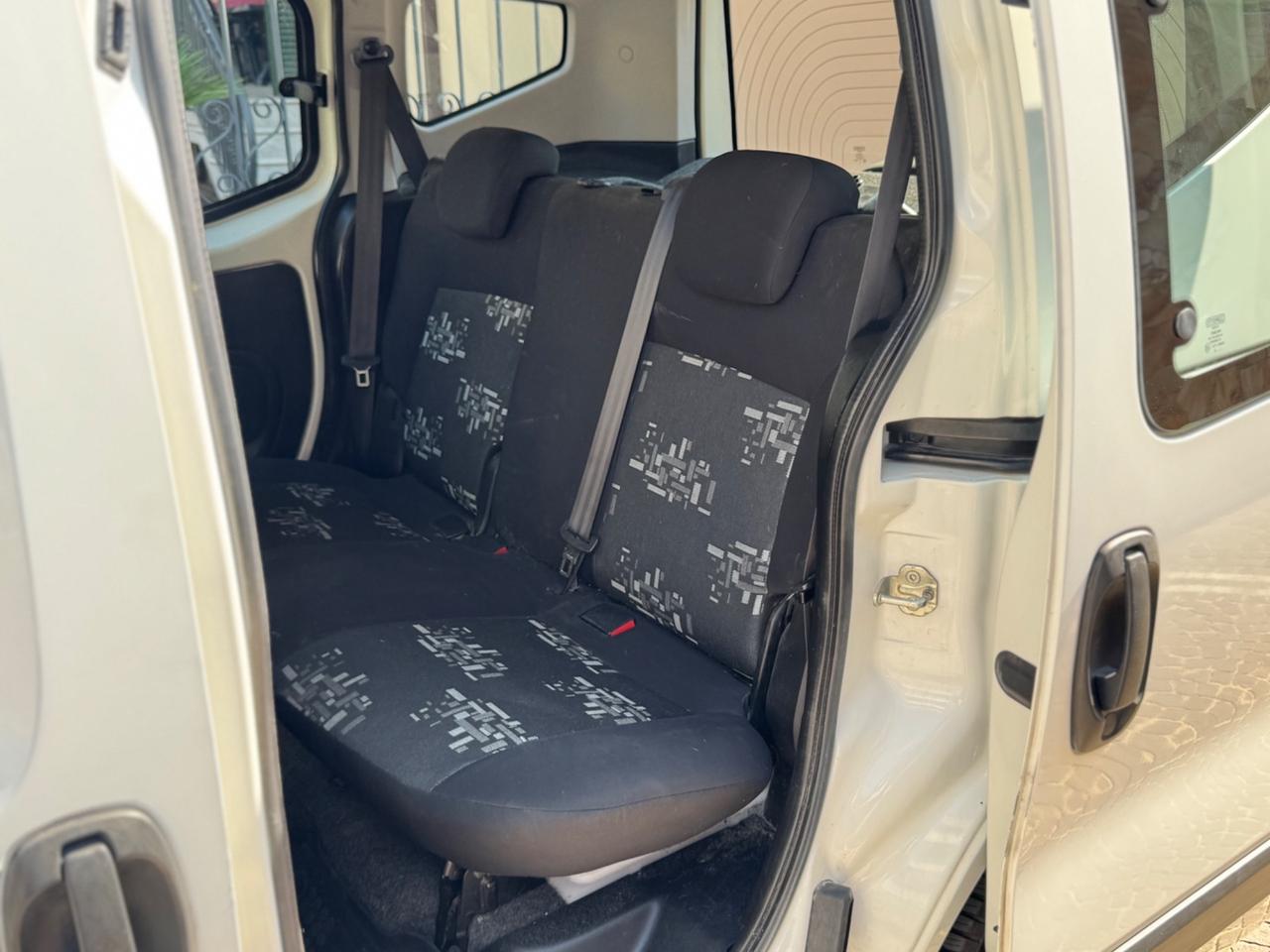 Fiat Qubo 1.4 8V 77 CV Dynamic Natural Power