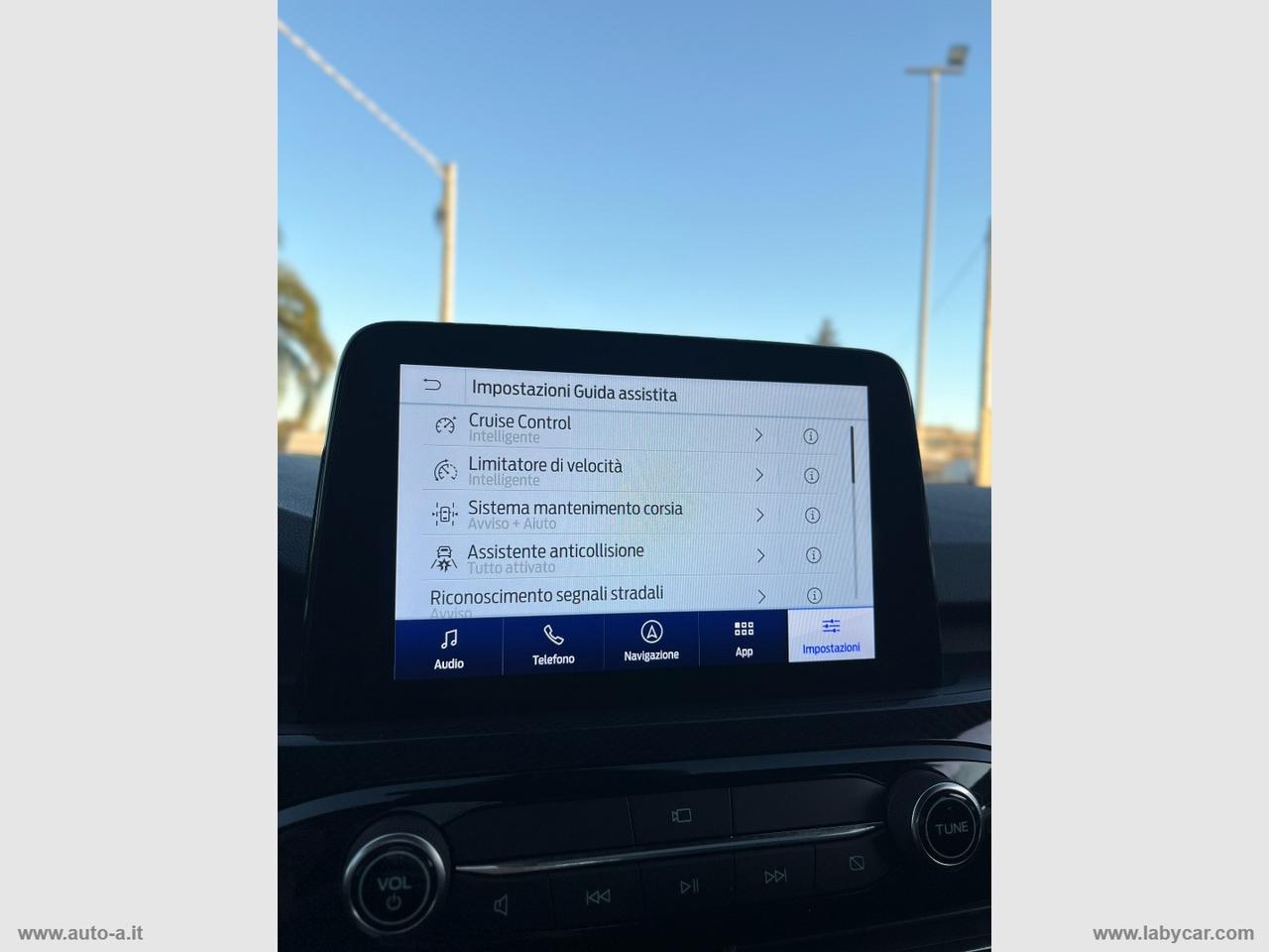FORD Kuga 1.5 EcoBlue 120 CV aut. 2WD ST-Line
