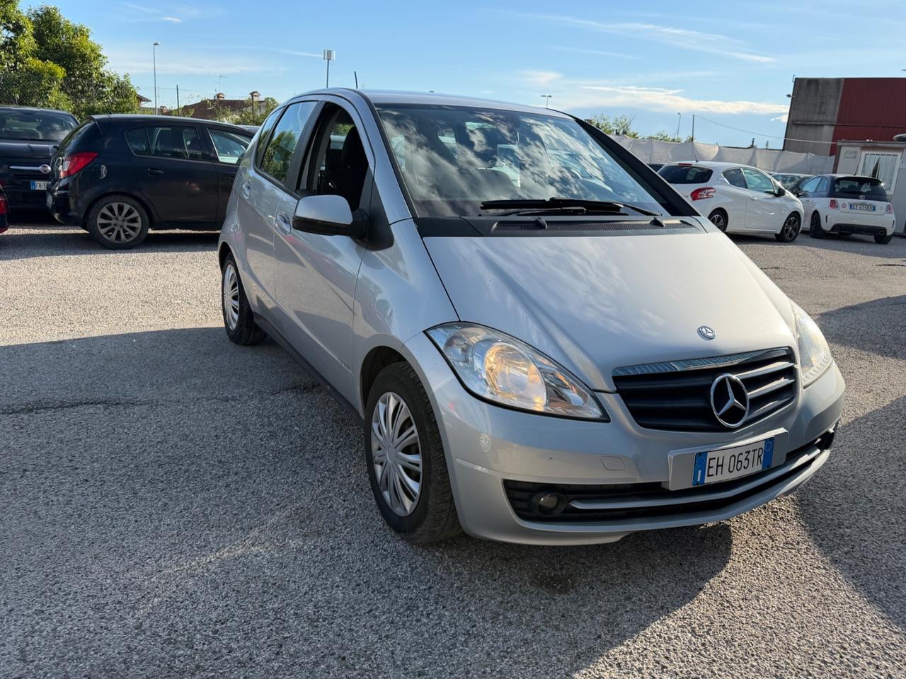 Mercedes-benz A 150 160