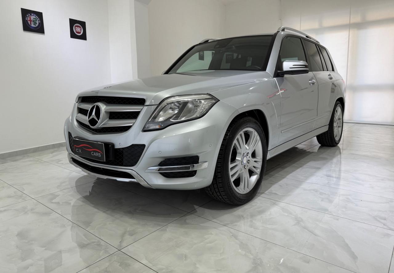 MERCEDES GLK 220 CDI 4MATIC BLUETEC PREMIUM