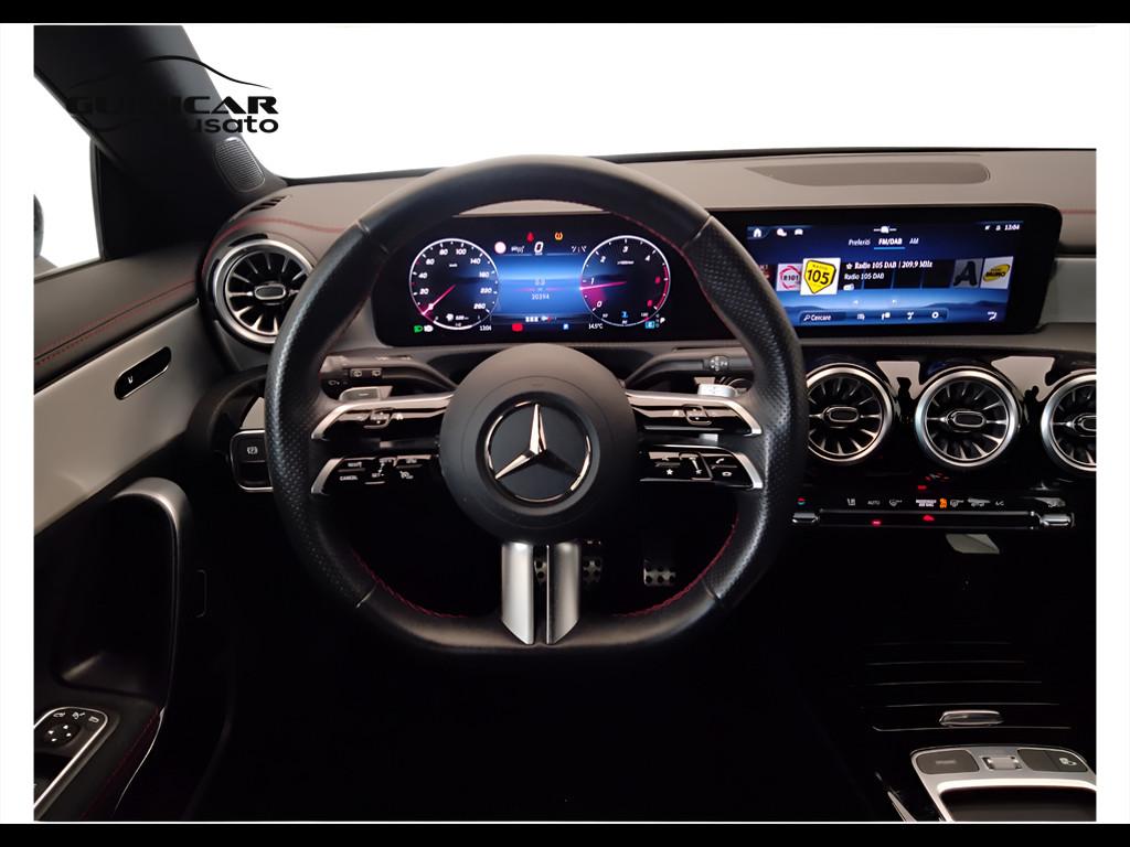 Mercedes-Benz CLA Sh.Brake - X118 2023 - CLA Shooting Brake 180 d Progressive Advanced Plus auto