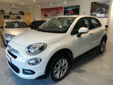 FIAT - 500X - 1.4 T-Jet 120 CV GPL Lounge EURO6 - FINANZIABILE - VALUTAZIONE PERMUTE