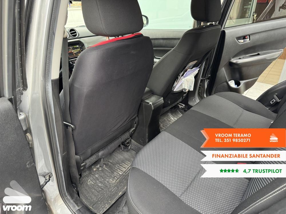 SUZUKI Vitara 1.4 Hybrid 4WD AllGrip Cool