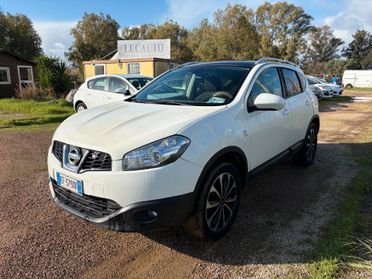 NISSAN QASHQAI 1.5 DCI ANNO 2011 FULL OPTIONAL
